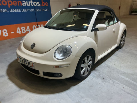 Volkswagen Beetle 1.9 TDI 105CH CARAT 2007 occasion CLOUANGE 57185