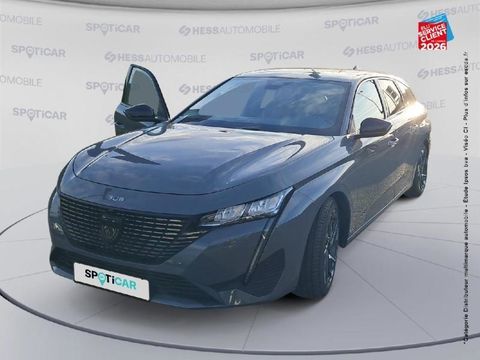 Peugeot 308 SW PHEV 180ch Allure e-EAT8 2025 occasion Reims 51100