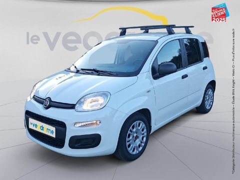 Fiat Panda 1.0 70ch BSG S&S City Cross Elysia Euro6D 2022 occasion Franois 25770