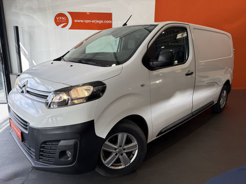 Citro&euml;n Jumpy M 2.0 BLUEHDI 120CH BUSINESS S&S 2016 occasion Foix 09000