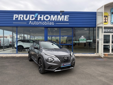 Nissan Juke 1.6 HYBRID 143CH N-DESIGN 2023 occasion Puymoyen 16400