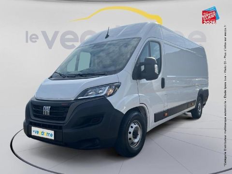 Fiat Ducato 3.5 Maxi LH2 2.2 H3-Power 160ch Pack 2023 occasion Bischheim 67800