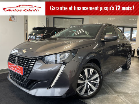 Peugeot 208 1.5 BLUEHDI 100CH S&S ACTIVE BUSINESS 2020 occasion Stiring-Wendel 57350