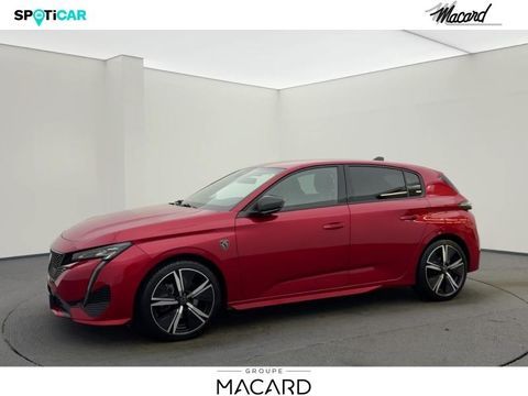 Peugeot 308 1.5 BlueHDi 130ch S&S GT EAT8 2023 occasion Montauban 82000