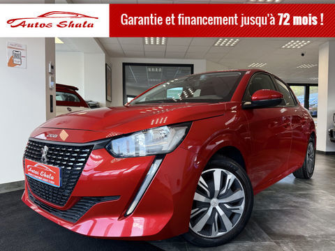 Peugeot 208 1.5 BLUEHDI 100CH S&S ACTIVE BUSINESS 2020 occasion Stiring-Wendel 57350