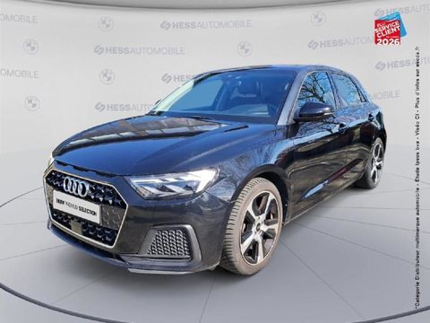 Audi A1 30 TFSI 110ch Advanced 2 S tronic 7 2021 occasion Colmar 68000