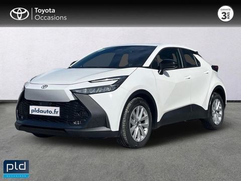 Toyota C-HR 1.8 Hybride 140ch Dynamic NG23 2024 occasion Salon-de-Provence 13300