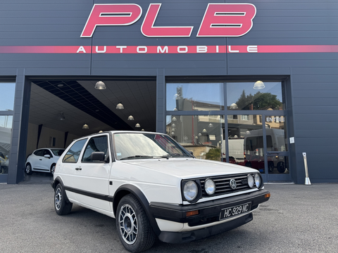 Volkswagen Golf GTI 1.8 112CV 8S PLB AUTO 1991 occasion RODEZ 12000
