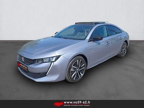 Peugeot 508 SW HYBRID 225ch GT e-EAT8 2023 occasion Arras 62000