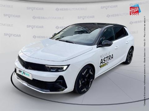 Opel Astra 1.6 Turbo 225ch Hybrid GSe BVA8 2023 occasion Franois 25770