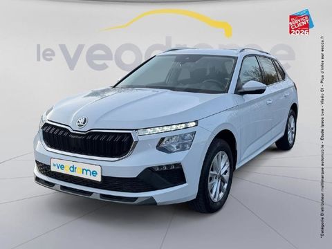 Skoda Kamiq 1.0 TSI Evo 2 116ch Selection DSG7 Radar AR 2024 occasion Illzach 68110