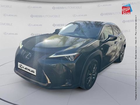 Lexus UX 250h 2WD F SPORT MY21 2021 occasion Souffelweyersheim 67460