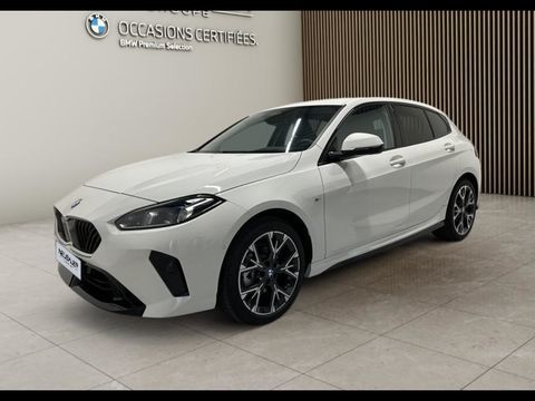 BMW S&eacute;rie 1 120A 170ch M Sport Design DKG7 2025 occasion Chambourcy 78240