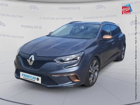 Renault M&eacute;gane 1.6 dCi 165ch energy GT EDC 2018 occasion Illange 57970