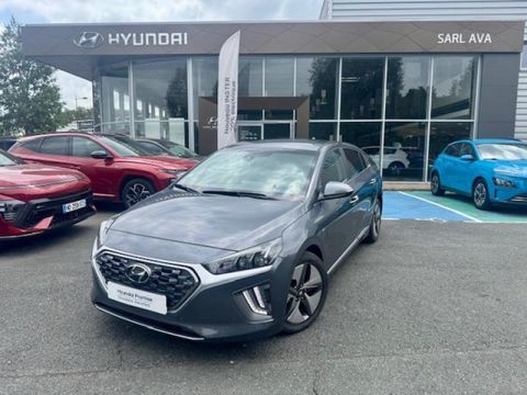 Hyundai Ioniq Hybrid 141ch Creative 2019 occasion Notre-Dame-de-Sanilhac 24660