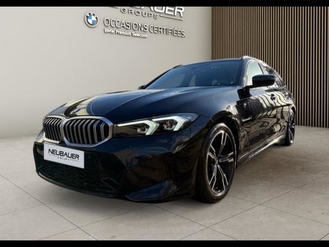 BMW S&eacute;rie 3 318iA 156ch M Sport 2025 occasion Chambourcy 78240