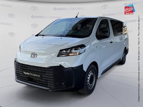 Toyota Proace city Long 2.0 140 D-4D MC24 2025 occasion Metz 57050