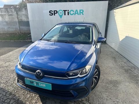 Volkswagen Polo 1.0 TSI 95ch Life Plus DSG7 2023 occasion Gonesse 95500