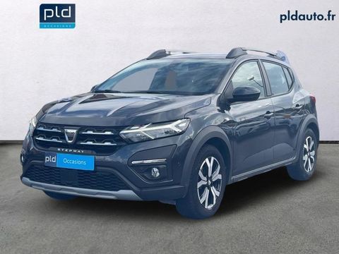 Dacia Sandero 1.0 ECO-G 100ch Stepway Confort -22 2022 occasion ST VICTORET 13730