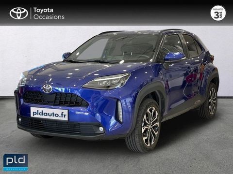 Toyota Yaris Cross 130h Design MC24 2025 occasion Pertuis 84120