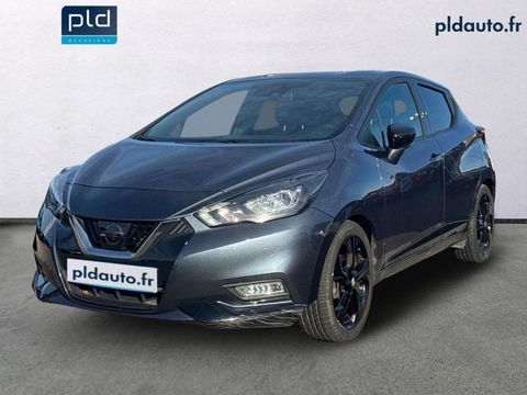 Nissan Micra 1.0 IG-T 92ch N-Sport 2021 2021 occasion ST VICTORET 13730