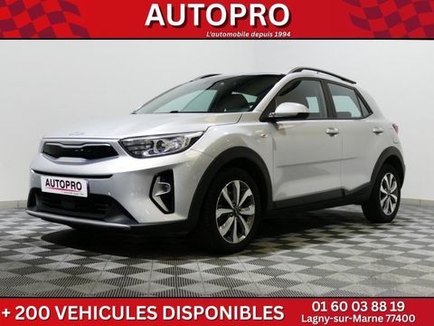 Kia Stonic 1.0 T-GDi 120ch MHEV Active Business iBVM6 2022 occasion Lagny-sur-Marne 77400