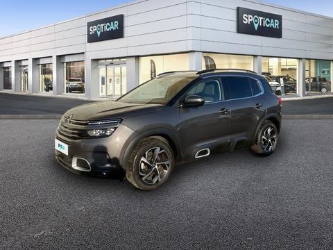 Citro&euml;n C5 aircross PureTech 130ch S&S Shine EAT8 E6.d 2020 occasion Vernon 27200