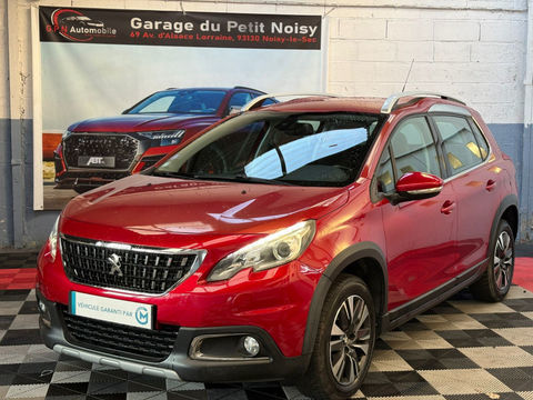 Peugeot 2008 1.2 PURETECH 110CH ALLURE S&S 2017 occasion Noisy-le-Sec 93130