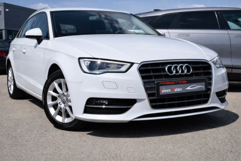 Audi A3 1.6 TDI 110CH FAP BUSINESS LINE S TRONIC 7 2016 occasion Vendargues 34740