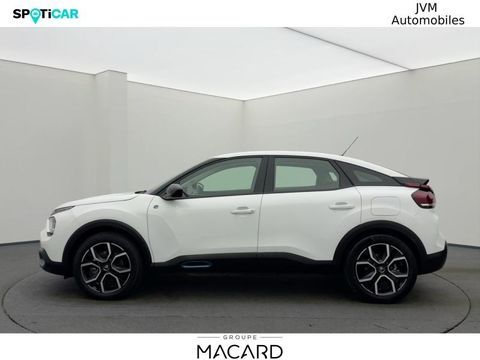 Citro&euml;n C4 Moteur &eacute;lectrique 136ch (100 kW) Feel Pack Automatique 2022 occasion Bo&eacute; 47550