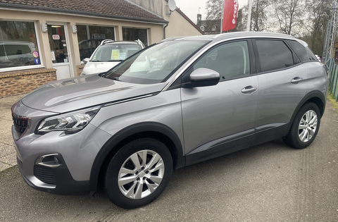 Peugeot 3008 1.5 BLUEHDI 130CH E6.C ACTIVE BUSINESS S&S 6CV 2020 occasion Alen&ccedil;on 61000