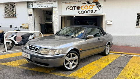 Saab 9-3 2.0T 150CH BA 2001 occasion Cannes 06400