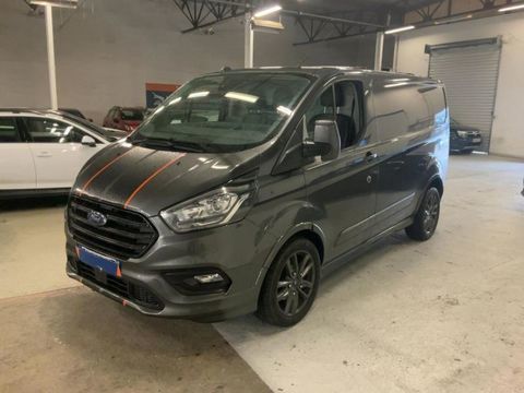 Ford Transit 290 L1H1 2.0 EcoBlue 185 S&S Sport BVA6 2021 occasion Saint-Laurent-de-la-Pr&eacute;e 17450