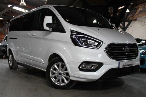 Ford Tourneo VP II (2) 2.0 ECOBLUE 130 TITANIUM L2H1 320 TPMR BVA 2023 occasion Roncq 59223