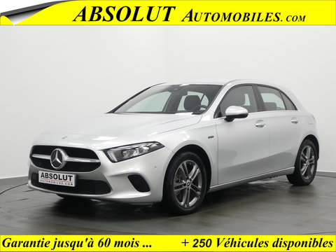 Mercedes Classe A 250 E 160+102CH PROGRESSIVE LINE 8G-DCT 8CV 2020 occasion Nanteuil-l&egrave;s-Meaux 77100