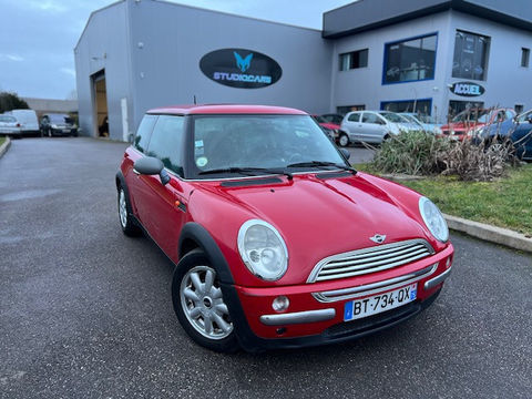 Mini Cooper ONE 90CH PACK 2004 occasion CHANTILLY 60500