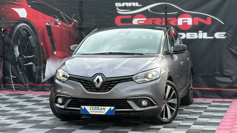 Renault Scenic IV 1.3 TCE 115CH ENERGY LIMITED 2018 occasion Creutzwald 57150