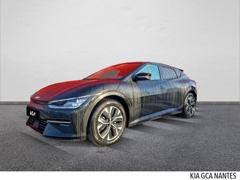 Kia EV6 325ch GT-Line 4WD 2023 occasion Saint-Herblain 44800