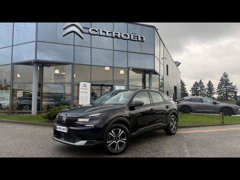 Citro&euml;n C4 1.2 Hybride 100ch S&S YOU Automatique 2025 occasion Normanville 27930