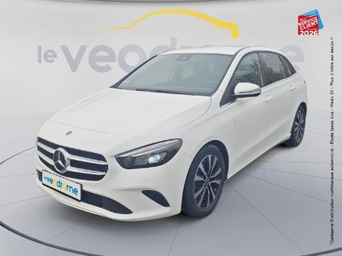Mercedes Classe B 160 109ch Style Line Edition Camera 2020 occasion Illzach 68110