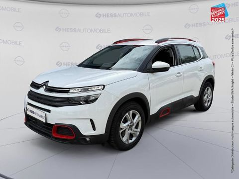 Citro&euml;n C5 aircross PureTech 130ch S&S Shine EAT8 2020 occasion Dijon 21000