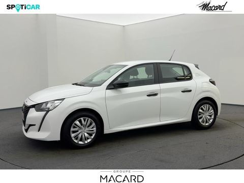Peugeot 208 1.5 BlueHDi 100 Premium 2022 occasion Montauban 82000