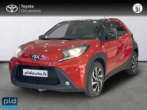 Toyota Aygo 1.0 VVT-i 72ch Design MY24 2024 occasion Les Milles 13290