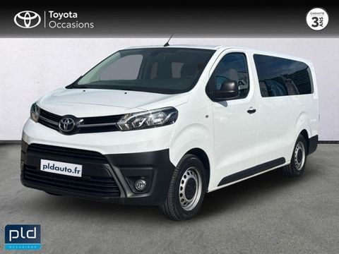 Toyota Proace city Long 2.0 140 D-4D Dynamic Connect RC23 2024 occasion Les Milles 13290