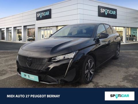 Peugeot 308 SW 1.5 BlueHDi 130ch S&S Allure Pack 2022 occasion Bernay 27300