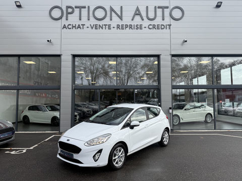 Ford Fiesta 1.5 TDCI 85CH STOP&START TITANIUM 5P 2017 occasion Aucamville 31140