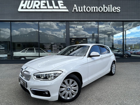 BMW S&eacute;rie 1 (F21/F20) 120IA 184CH URBANCHIC 5P EURO6D-T 2018 occasion ECHIROLLES 38130