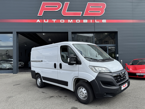 Opel Movano L1H1 140CH 12/2023 18000 KM PLB AUTO PRIX TTC 2023 occasion RODEZ 12000