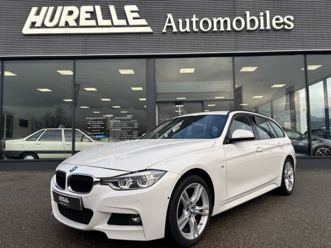 BMW S&eacute;rie 3 (F31) 320DA XDRIVE 190CH M SPORT / SUIVI COMPLET BMW / FRANC 2017 occasion ECHIROLLES 38130