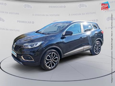 Renault Kadjar 1.3 TCe 140ch FAP Intens GPS Camera 2021 occasion Strasbourg 67200